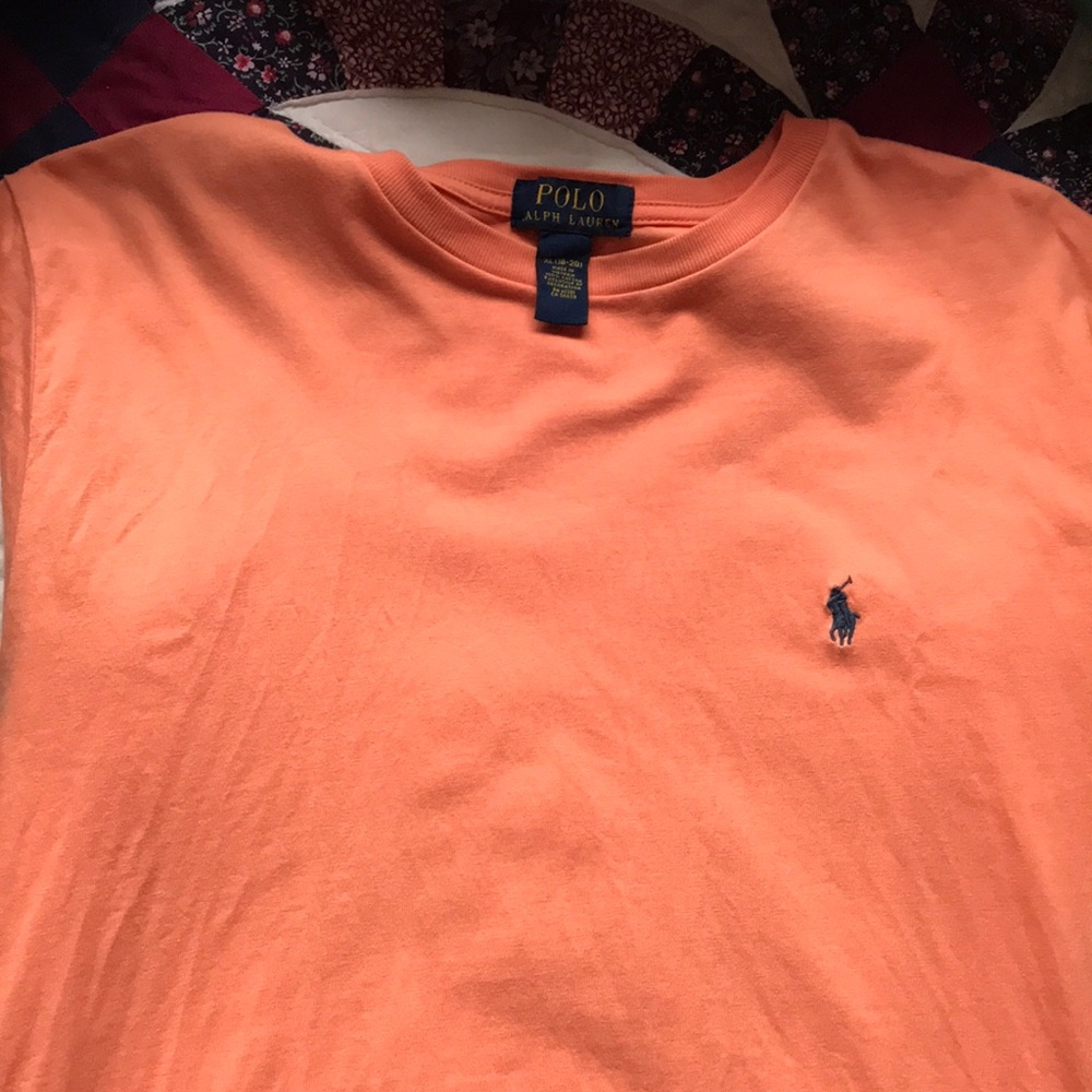 Boys XL {18-20} polo tee